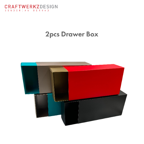 SMALL Drawer Boxes & Accessories